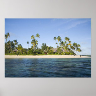 Indonesia, South Sulawesi Province, Wakatobi Poster