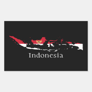 Indonesia Sticker