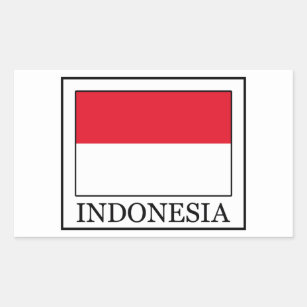 Indonesia Sticker