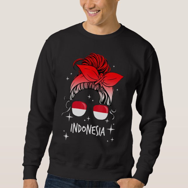 Indonesia Sweatshirt (Front)