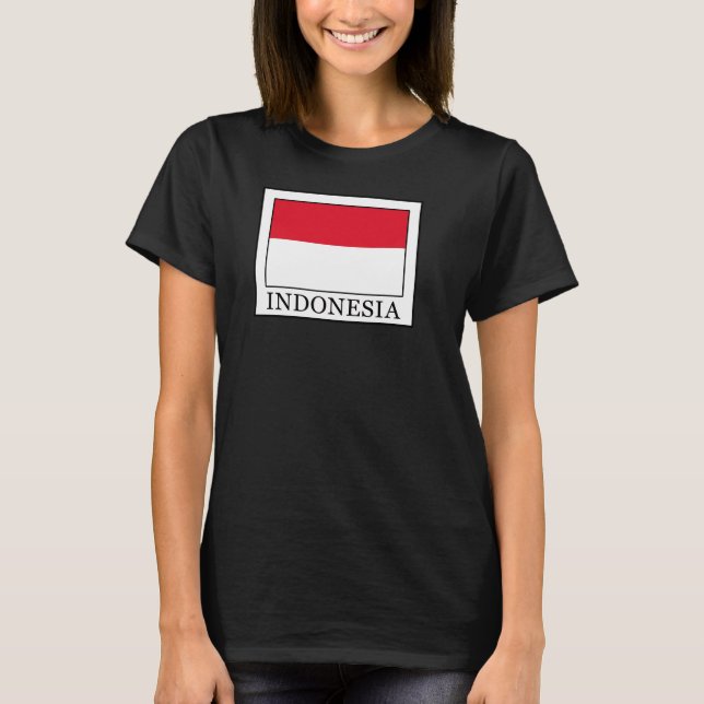 Indonesia T-Shirt (Front)