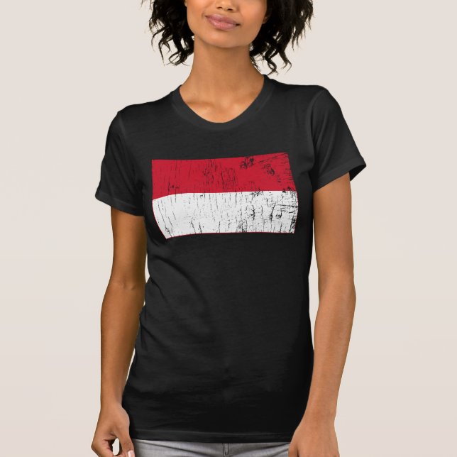 Indonesia T-shirt (Front)