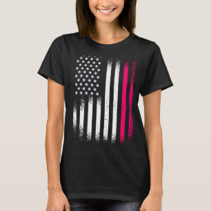 Indonesian American Patriot Grown Country USA Flag T-Shirt