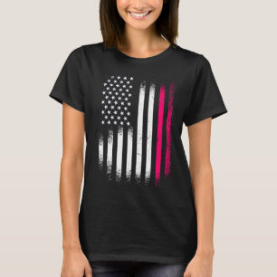 Indonesian American Patriot Grown Country USA Flag T-Shirt