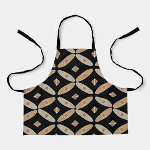 Indonesian Batik Apron
