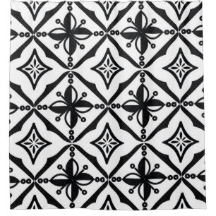 Indonesian batik motifs with very distinctive patt