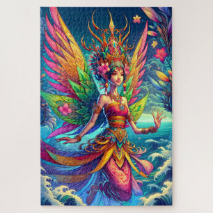 Indonesian Fairy Jigsaw Puzzle