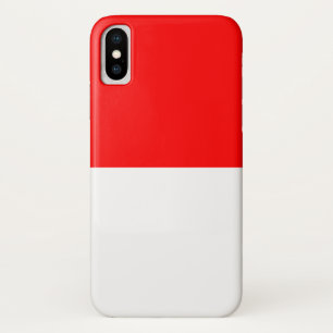 Indonesian Flag (Indonesia) Case-Mate iPhone Case