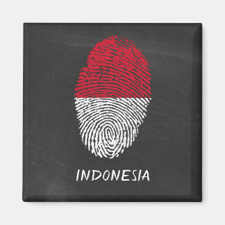 Indonesien Magnet