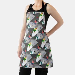 Indoor Climbing Apron