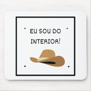 Indoor Mouse Pad