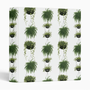 Indoor Oasis   Hanging Baskets Binder
