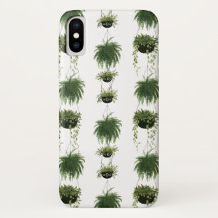 Indoor Oasis   Hanging Baskets Case-Mate iPhone Case