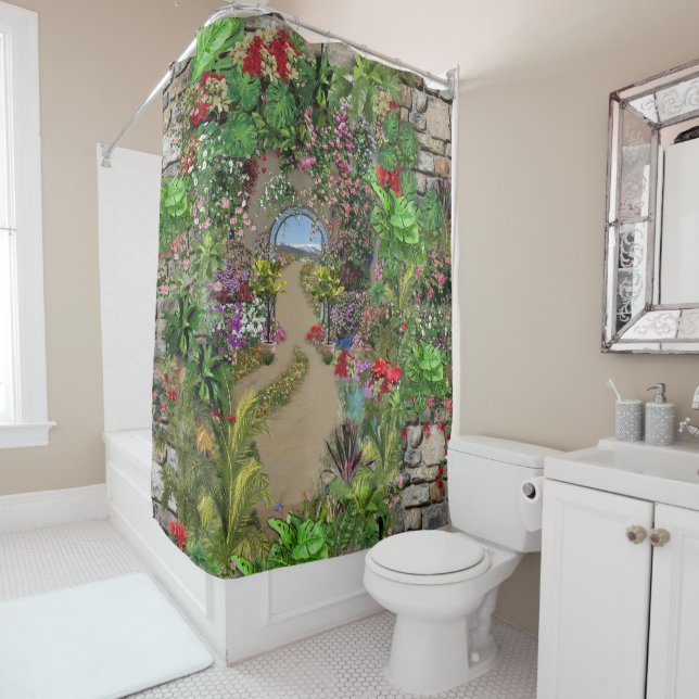 Indoor, Outdoor Nature in Bloom (In Situ)
