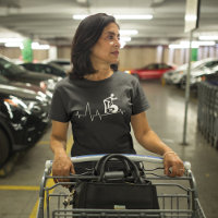 Indoor Spinning Cycle Heartbeat