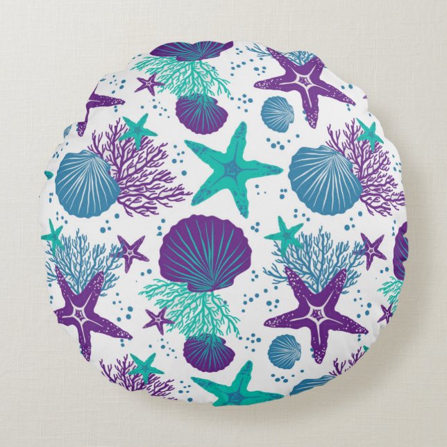 Indoor Throw Pillow (Front)