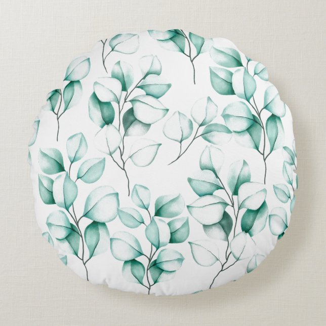 Indoor Throw Pillow (Front)