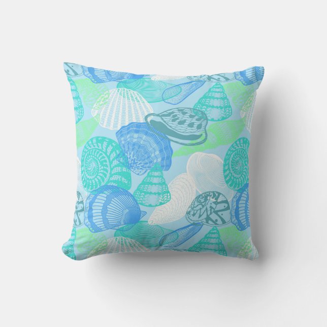 Indoor Throw Pillow (Front)