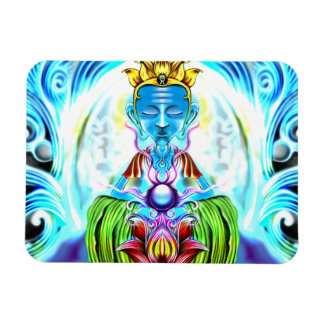 Indra Magnet 3 pouces X 4 pouces