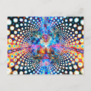 Indra's Net Postcard