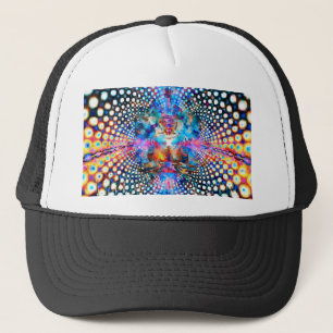 Indra's Net Trucker Hat