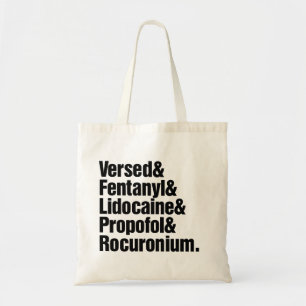 Induction Grocery Tote Bag