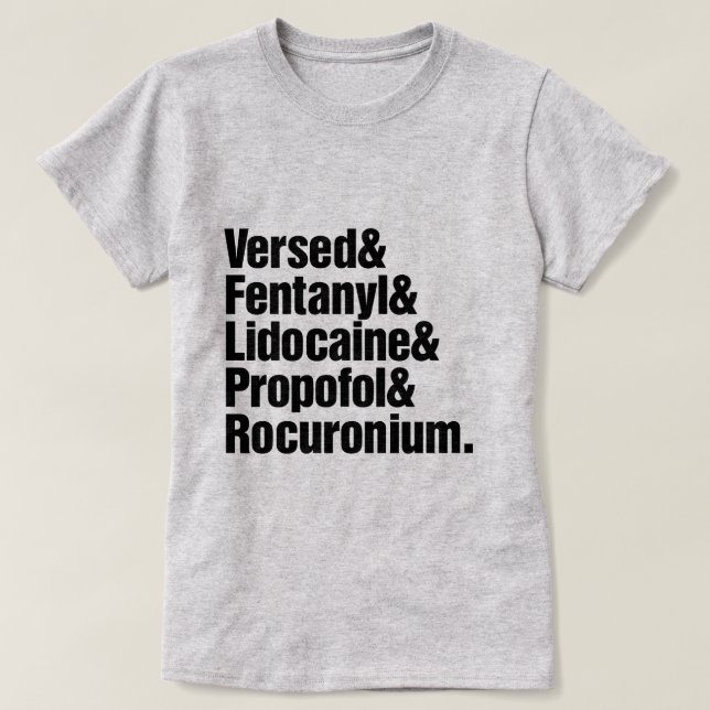 Induction T-Shirt (Design Front)