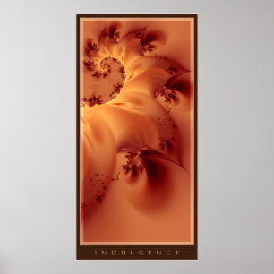 Indulgence Poster