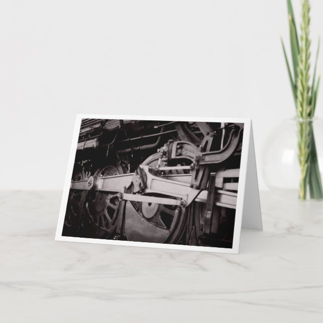 Industrial #91 card (Front)