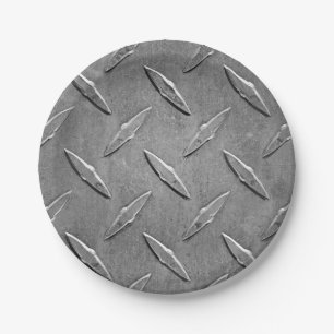 industrial aluminum metal diamond plate