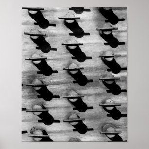 Industrial Art Poster