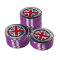 Industrial British Flag with Steel Graphic