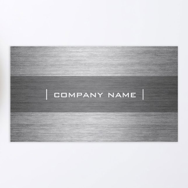 Industrial Business Card (Creator Uploaded)