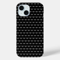 Industrial Composite Black Divets Print