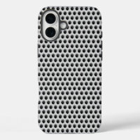 Industrial Composite Modern Polka Dots