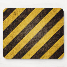 Industrial Danger Zones Mousepad