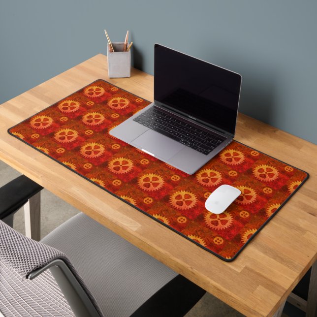 Industrial  desk mat (Office 2)