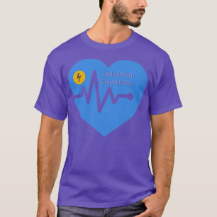 Industrial Electrician  T-Shirt