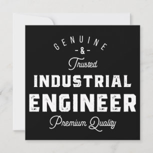 Industrial engineer, cool, engineer, engineering, save the date