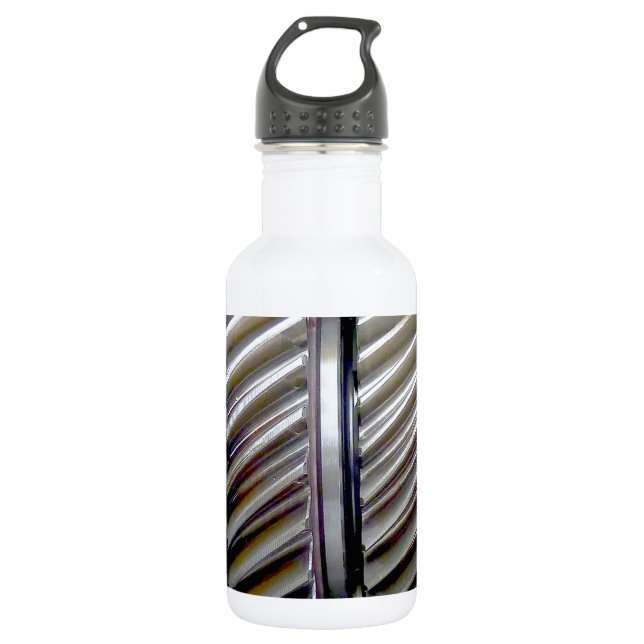 Industrial Gears 532 Ml Water Bottle (Front)