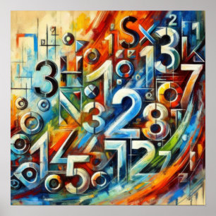 Industrial Grunge Poster