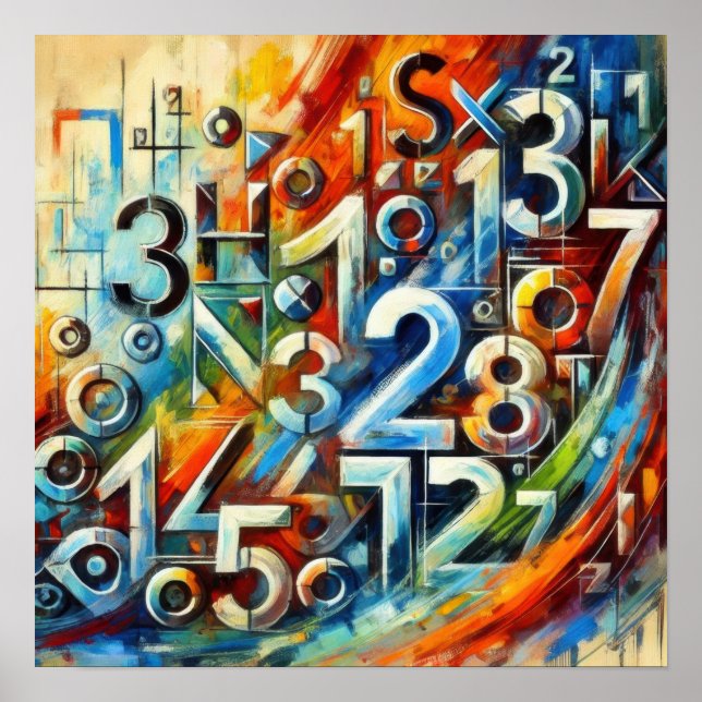 Industrial Grunge Poster (Front)