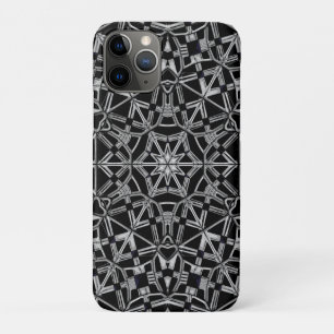 Industrial Mandala  iPhone 11 Pro Case