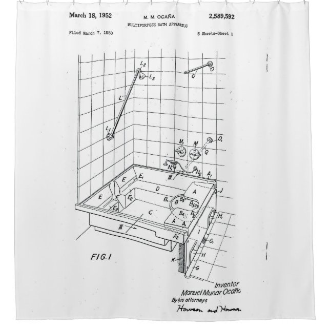 Industrial Patent Print (Front)
