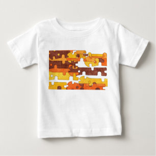 Industrial Retro Baby T-Shirt