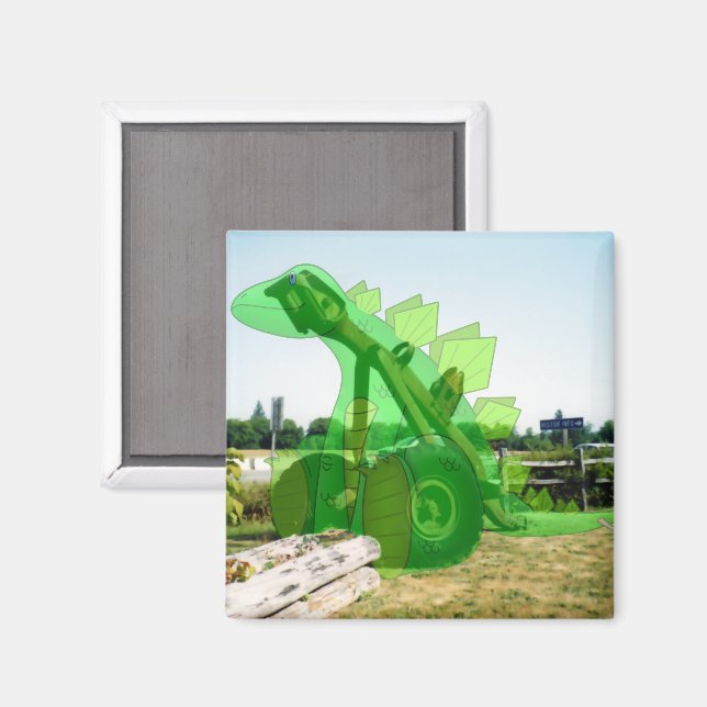 Industrial Skeleton Magnet (Front/Back)