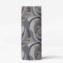 Industrial Spirals – Abstract Grunge-Inspired