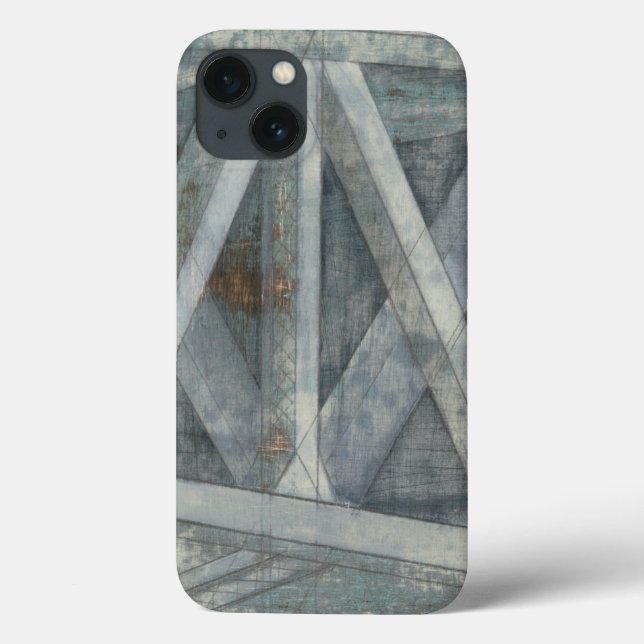 Industrial Structure | Bridge Case-Mate iPhone Case (Back)