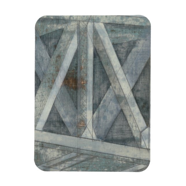 Industrial Structure | Bridge Magnet (Vertical)