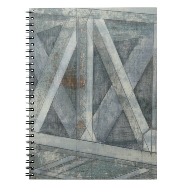 Industrial Structure | Bridge Notebook (Front)